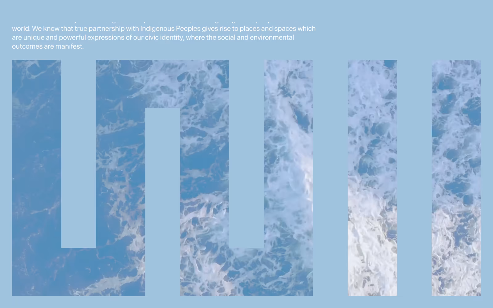 WAM Studio — Minimalist Studio website design